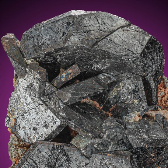 Ilmenite-Mount Painter Area | Arkaroola | Pastoral Unincorporated Area | Flinders Range | South Australia | Australia